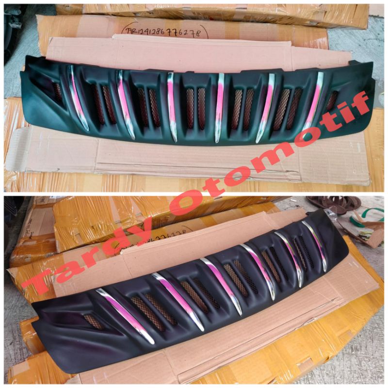 Grill Apollo Honda Stream 2004-2006