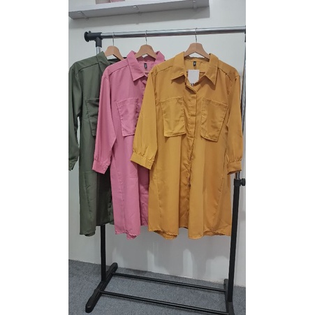Kemeja Zara Full Color