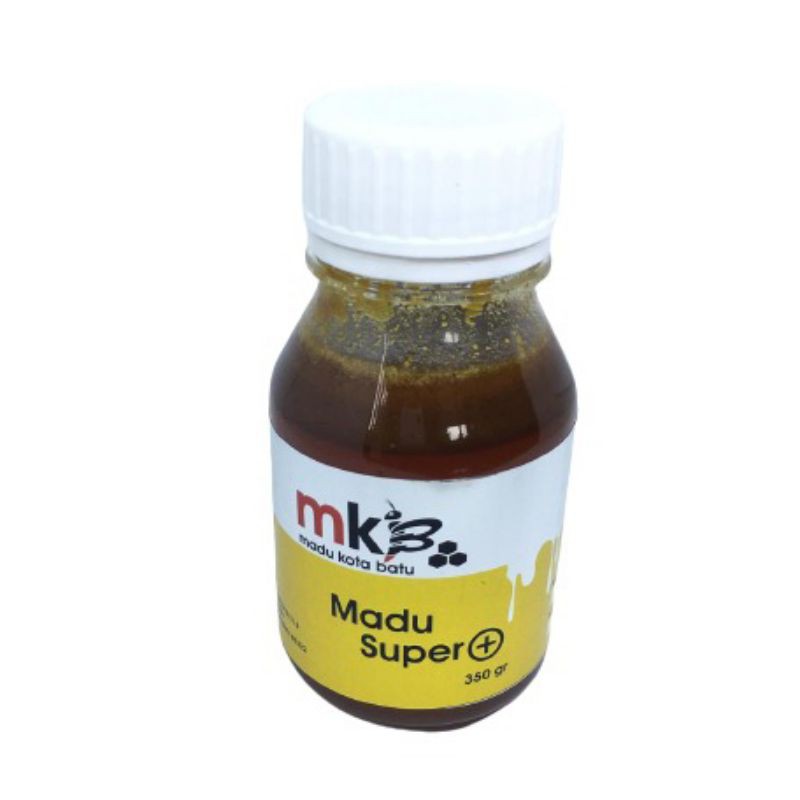 

Madu Asli Murni Super Pluss (+) Kualitas terbaik 350 gr - madu murni kota batu (Mkb)