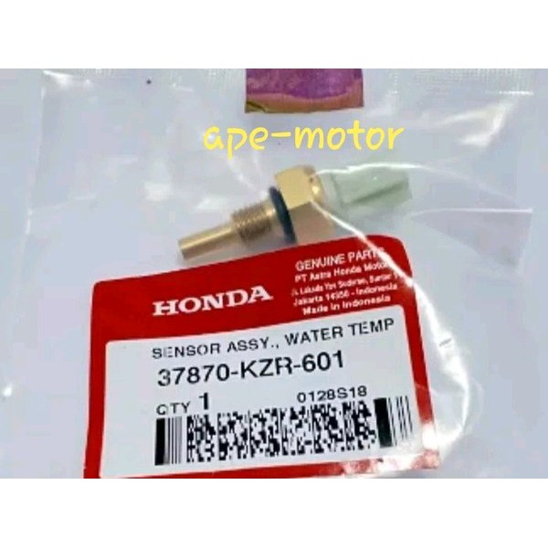 SENSOR TEMPERATUR VARIO 125 37870-KZR-601 ORIGINAL HONDA
