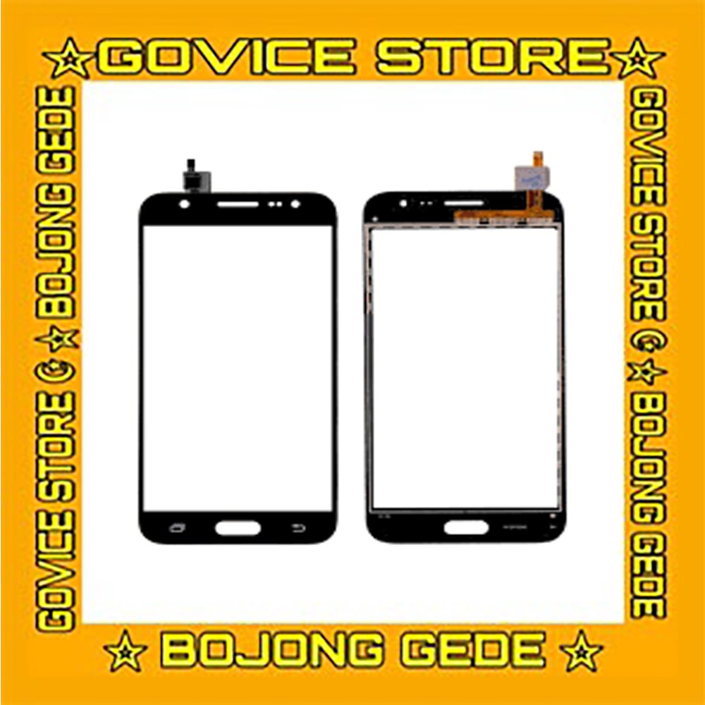 TOUCHSCREEN SAMSUNG GALAXY J3 2016 BLACK