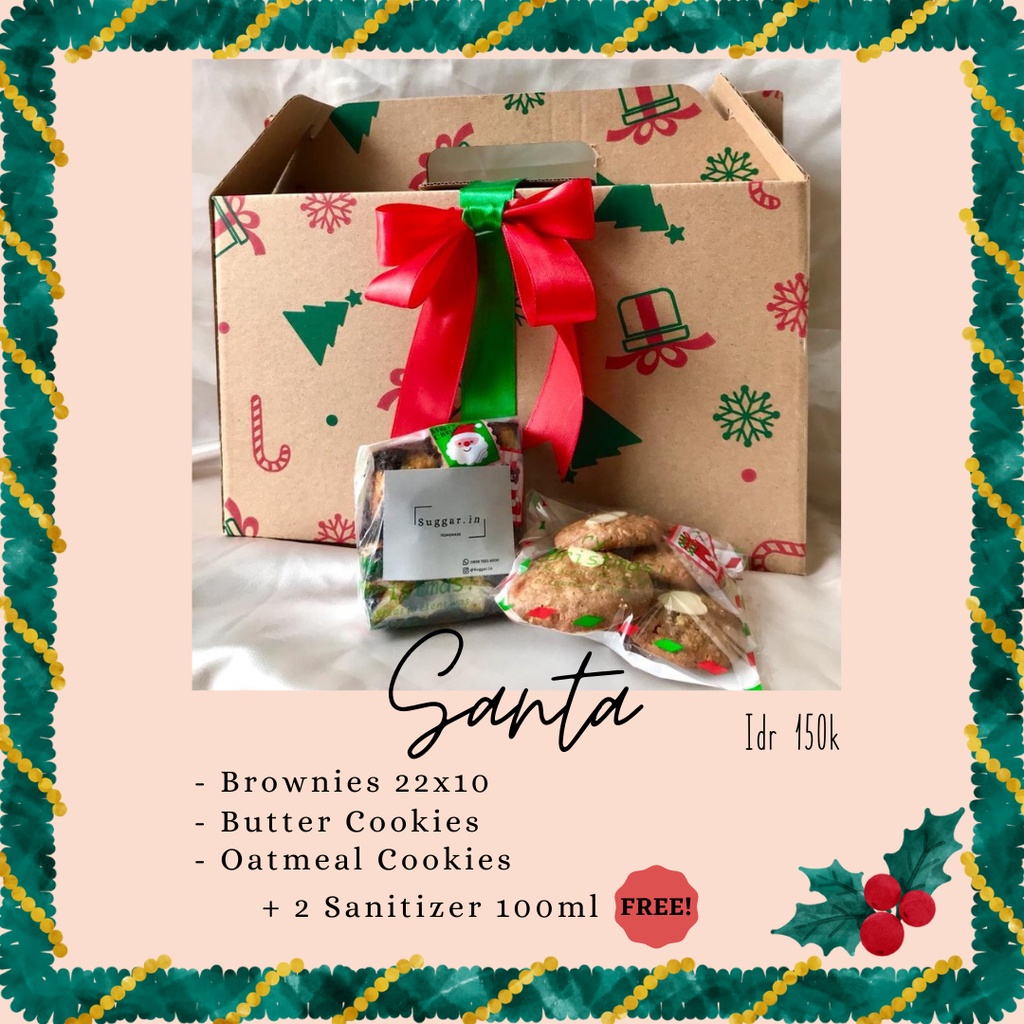 

Santa Hampers