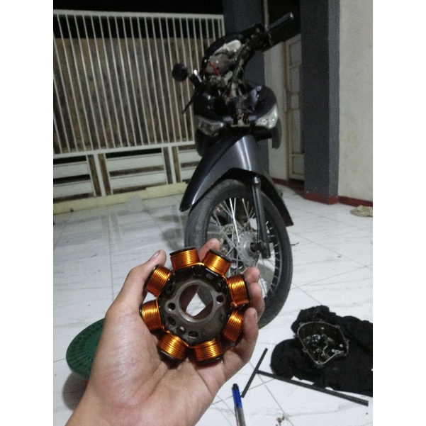 Jual spul fullwave honda karisma | Shopee Indonesia