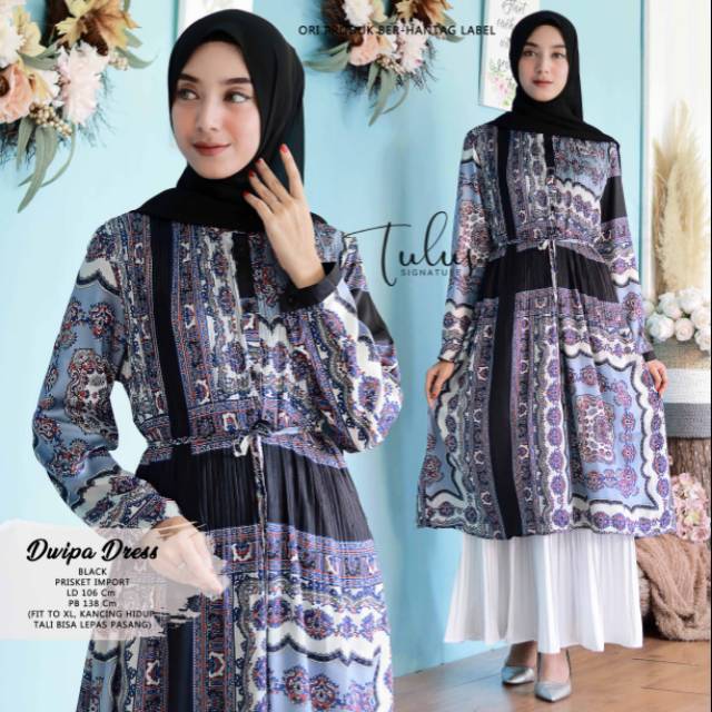 Dwipa by tulus signature