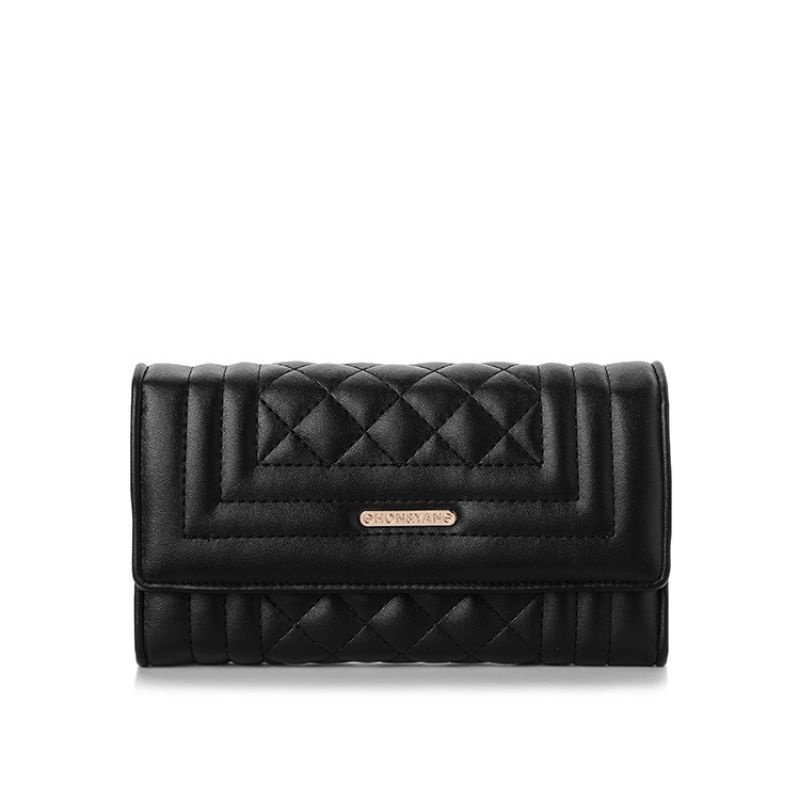 dompet panjang wanita hon&yan premium