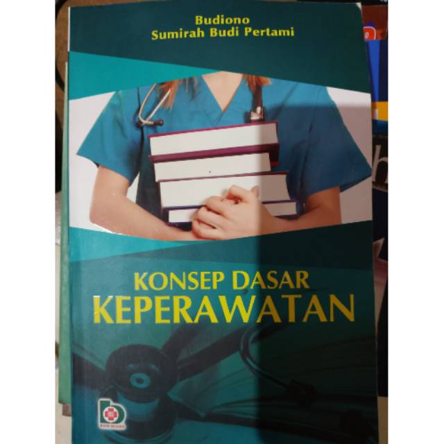 Jual Buku Konsep Dasar Keperawatan | Shopee Indonesia