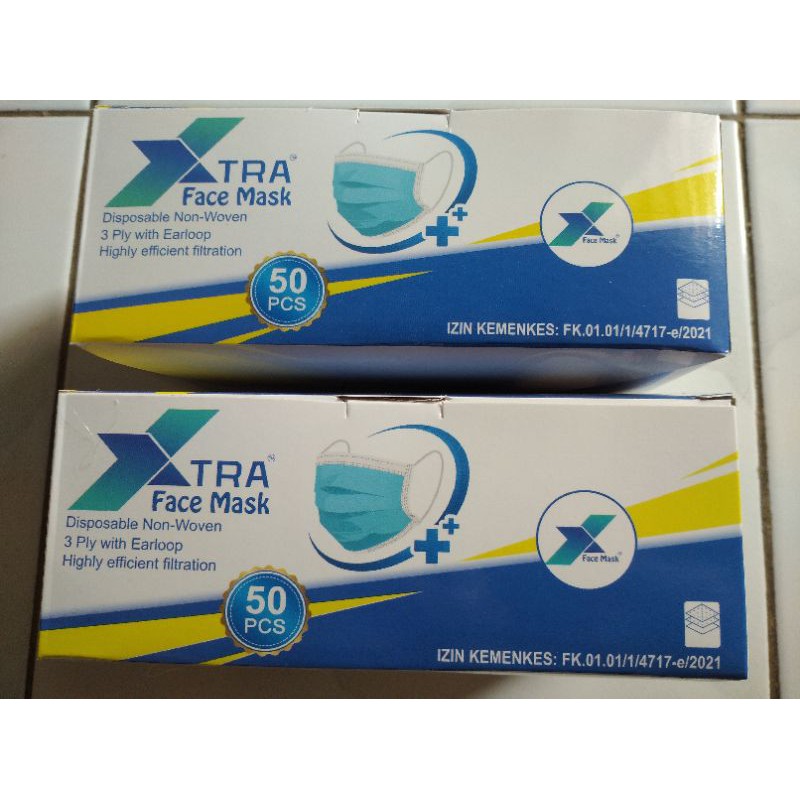 masker 3 ply, masker 3 lapis