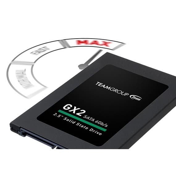 SSD TEAM 1TB/1000GB T253X2001T0C101 GX2 SERIES - GARANSI RESMI TEAM