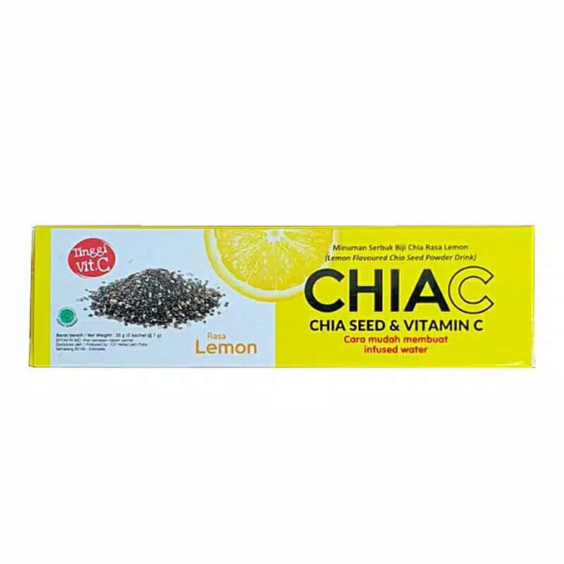 

Chiaseed Anti Bodi dari Virus