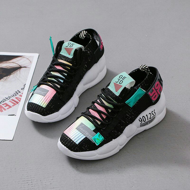 Sepatu Sneakers 9012SS