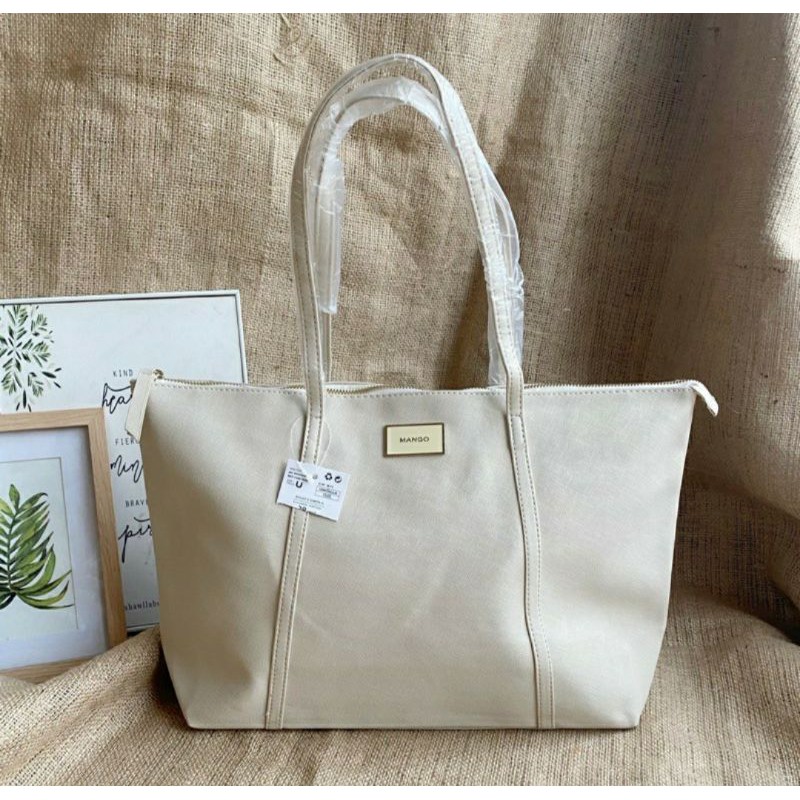 TAS TOTE MANGO WANITA MNG85