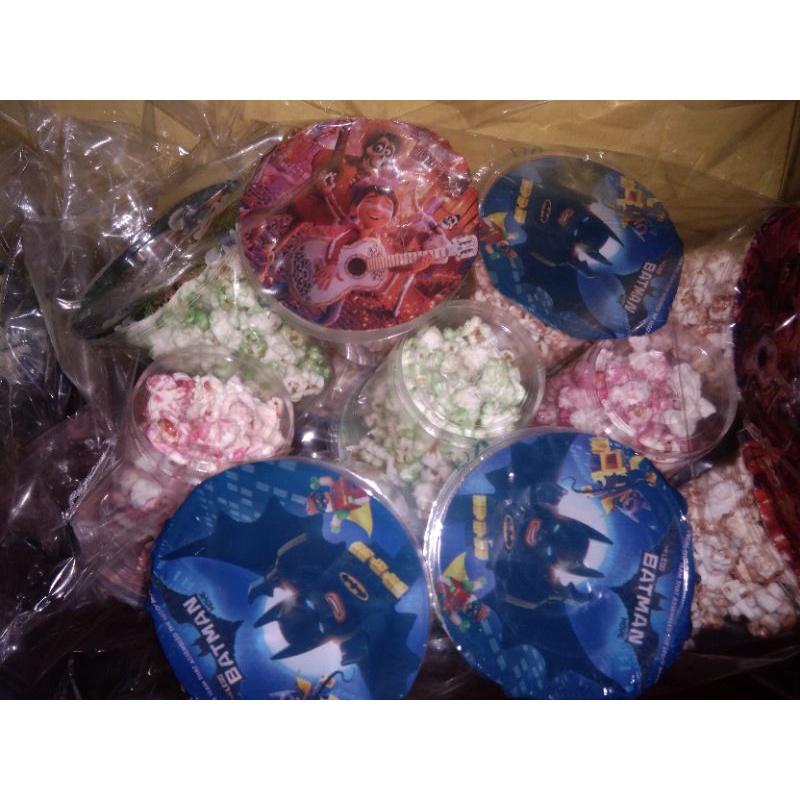 

Popcorn Camilan Keinian 1pack isi 10