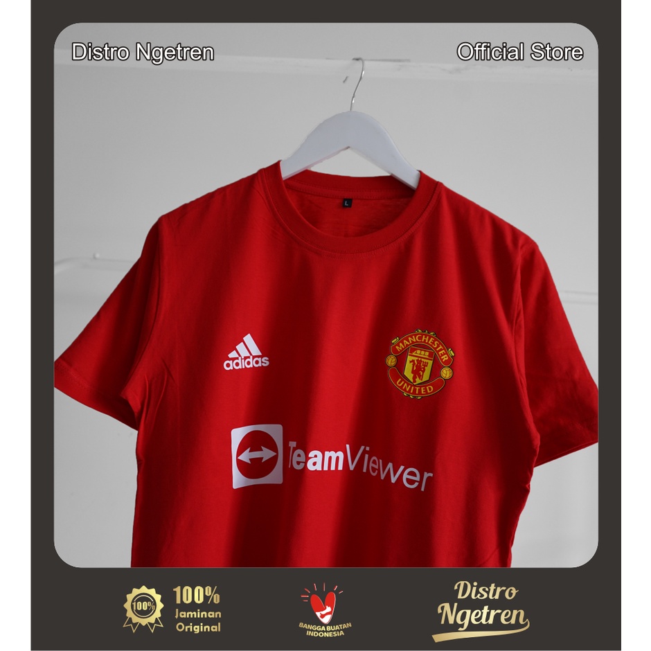 Kaos Team Viewer MU Distro Ngeren