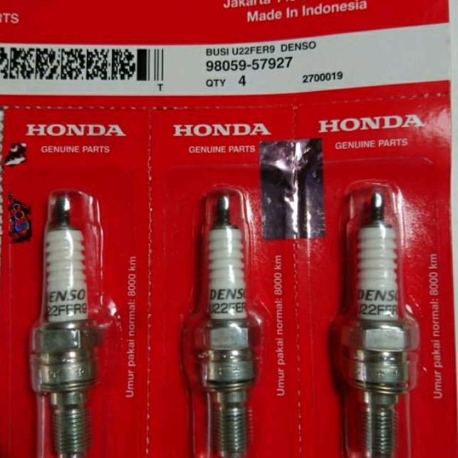 Busi Original Honda Matic Vario110 old