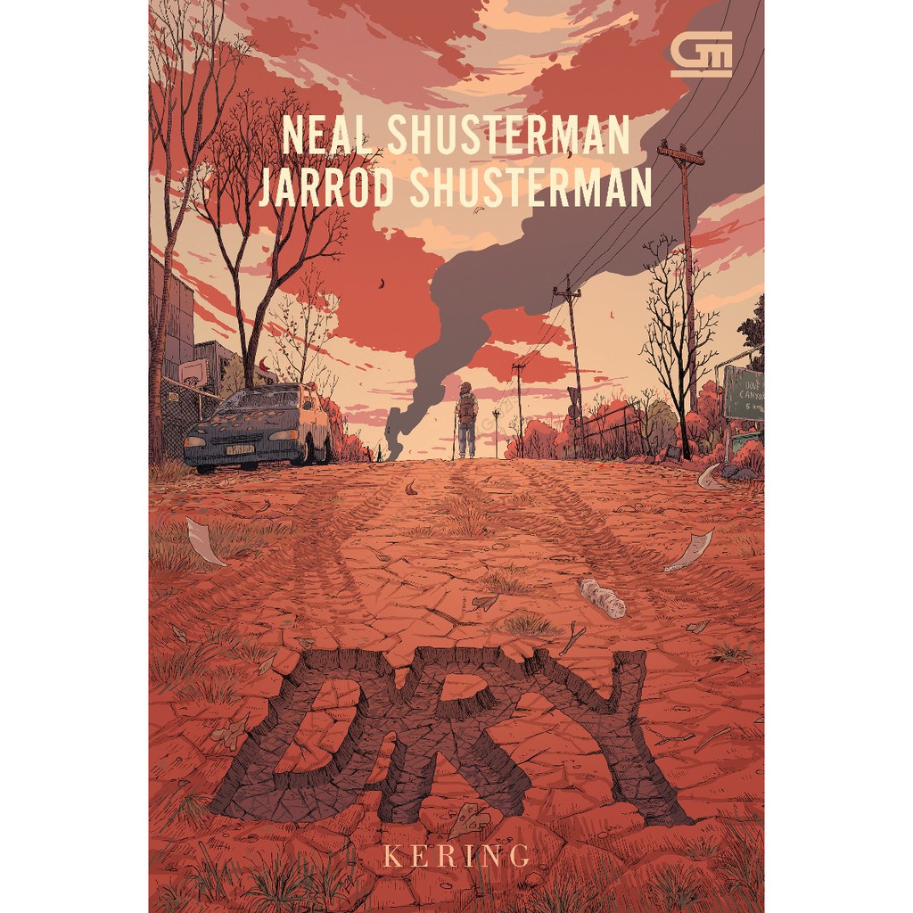Kering (Dry) Oleh Neal Shusterman