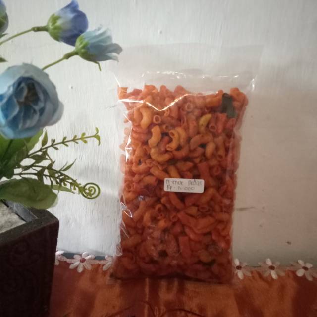 

Makroni pedas