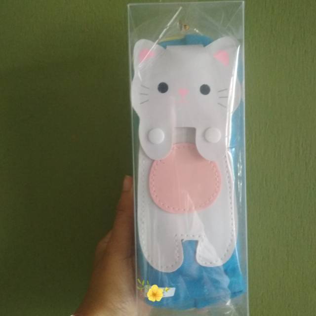 

Cat pencil case