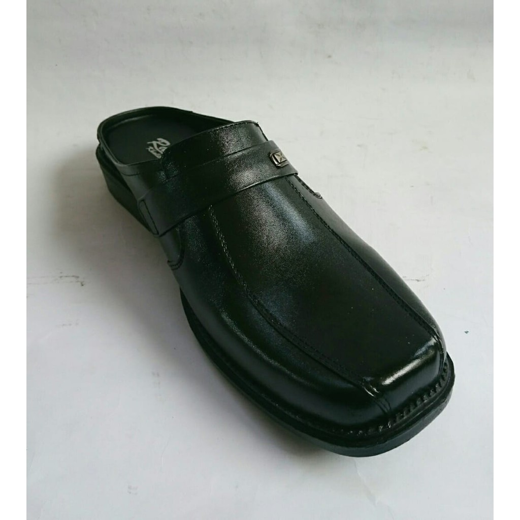 Promo Sandal Sepatu Kulit Asli Rasheda FLVL02