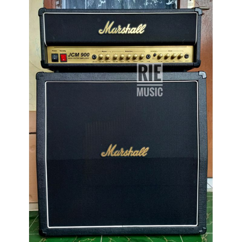 Jual Ampli gitar dan bass head untuk studio & panggung bonus
