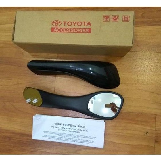 Spion Fender Rush, Spion spakbor Rush Terios, Fender Mirror Rush