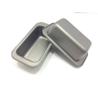 Jual Loyang Roti Tawar (Mini Loaf Pan) (2 Pcs) | Shopee Indonesia