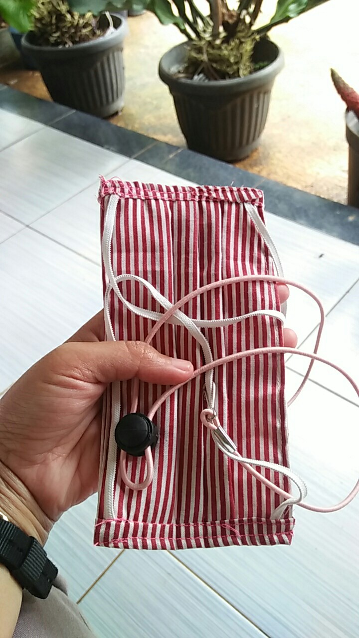 Masker Strap // Tali Masker Stopper // Tali Masker Korea // Gantungan Masker