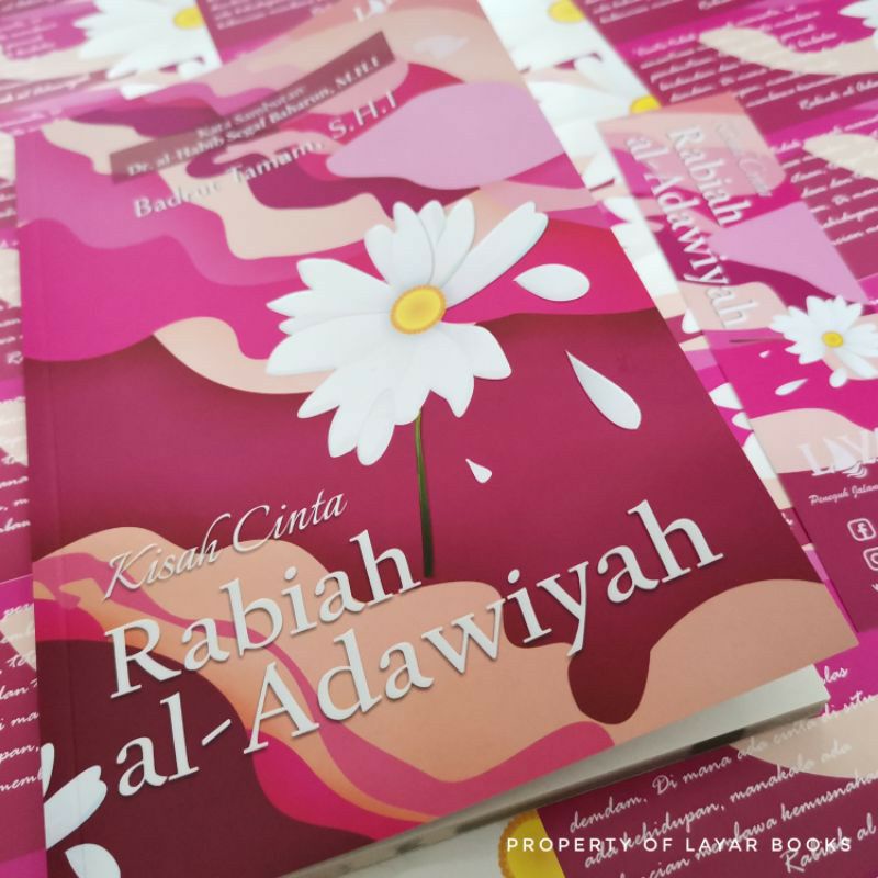 

Kisah Cinta Rabiah al-Adawiyah