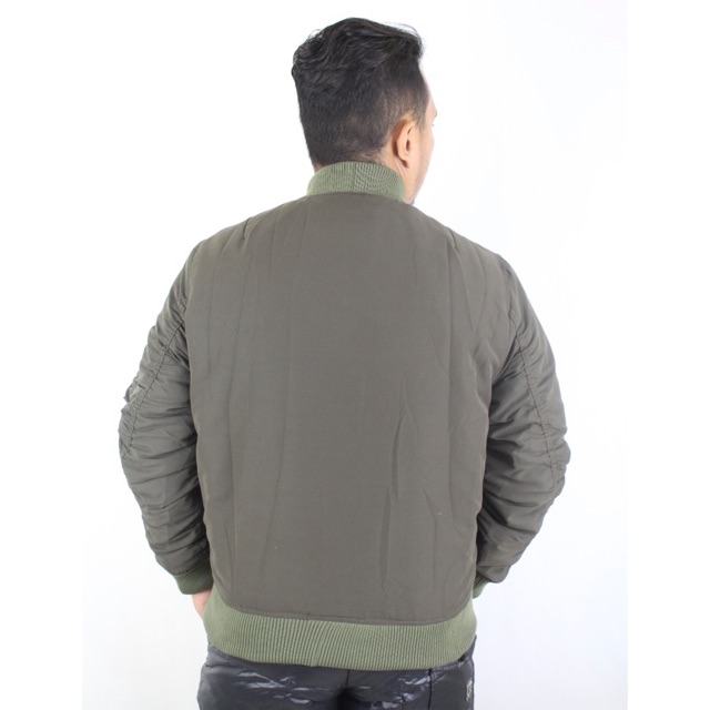 Jaket Bomber  Man Woman Original Bomber Jacket Parka Windproff Waterproff