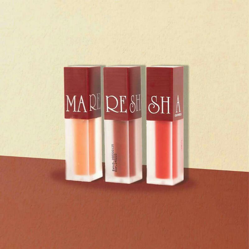 LIP CREAM MARESHA