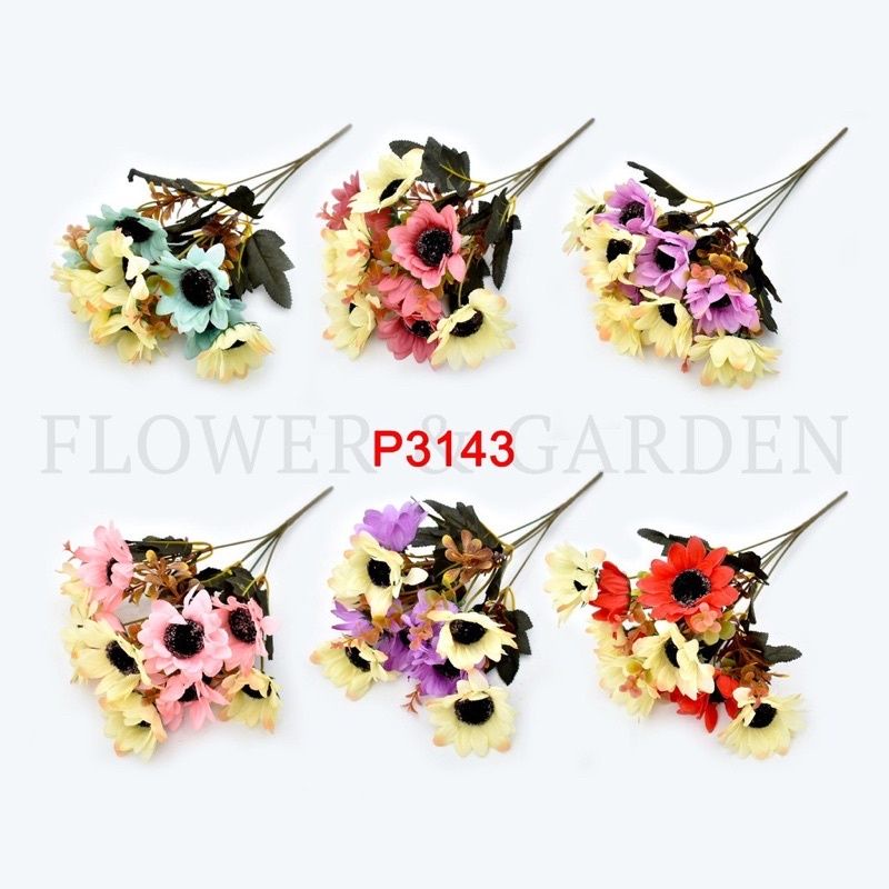 BUNGA SINTETIS / TAMBAHAN BUNGA UNTUK BUKET / BUNGA PALSU / BUNGA PLASTIK