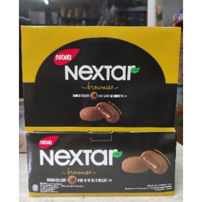 

Nextar Brownies 42 gram