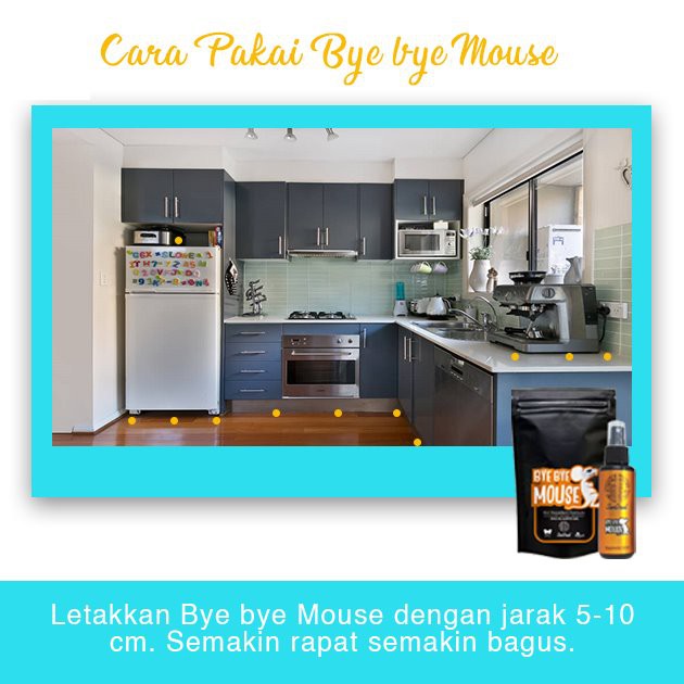 Kapur barus kamper anti tikus curut organik alat Pengusir tikus curut alami  non pestisida anti tikus penangkal tikus rat repellent Bye Bye Mouse gel 70 gr siap tebar wangi segar di rumah untuk mesin mobil, mesin cuci, kulkas dan tikus got