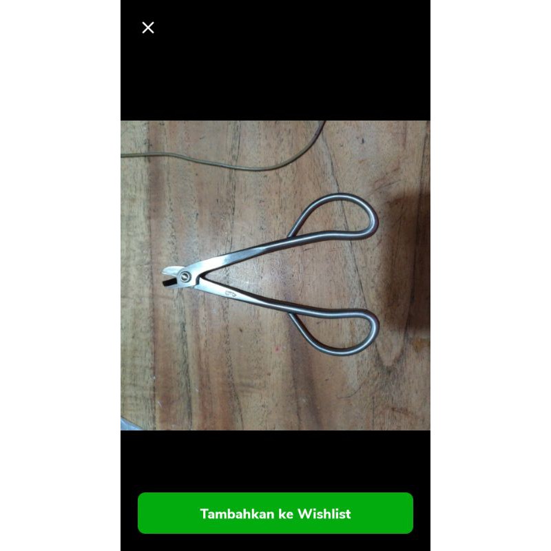 Tang Gunting RS-19 BY RYUGA