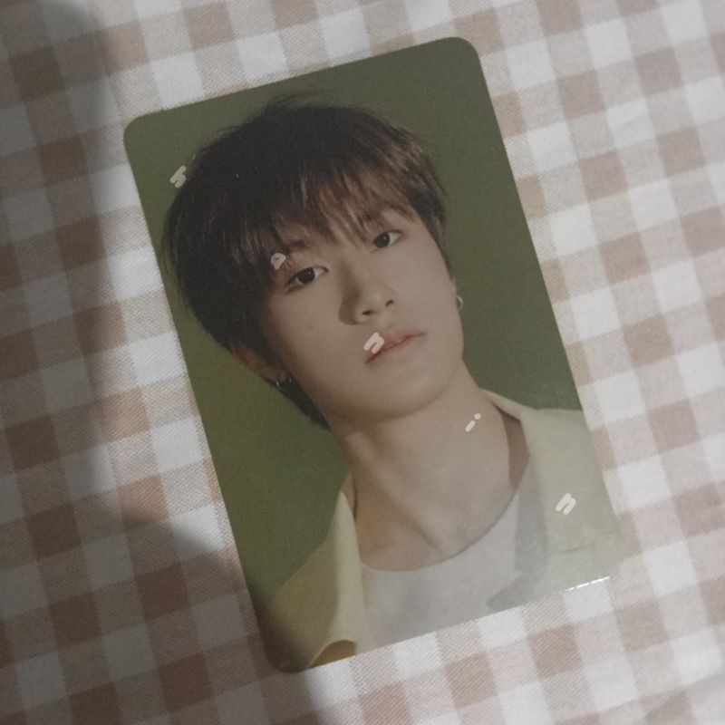 PC PHOTOCARD YEDAM ALBUM TREASURE THE FIRST STEP CHAPTER ONE TWO THREE MURAH UNDERPRICE GOOD CONDI