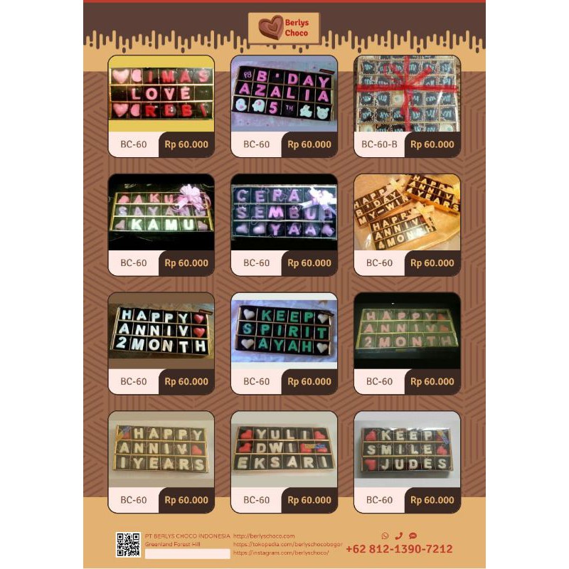 

Cokelat Layout 3