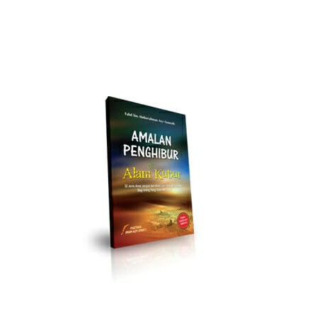 BUKU AMALAN PENGHIBUR ALAM DI  KUBUR