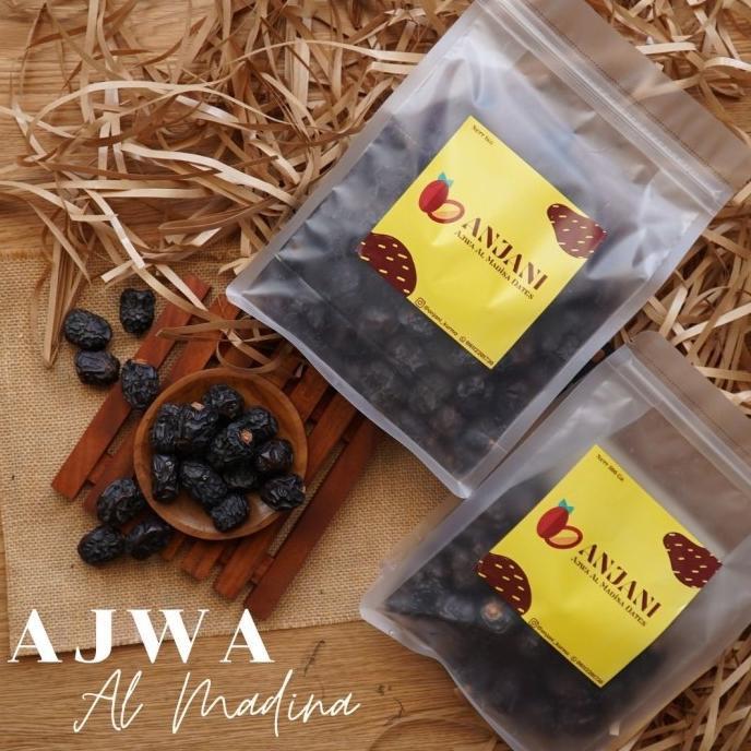

kurma ajwa premium 1kg