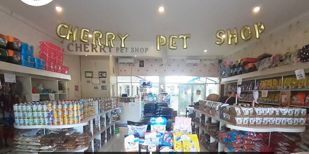 Toko Online Cherry Pet Shop | Shopee Indonesia