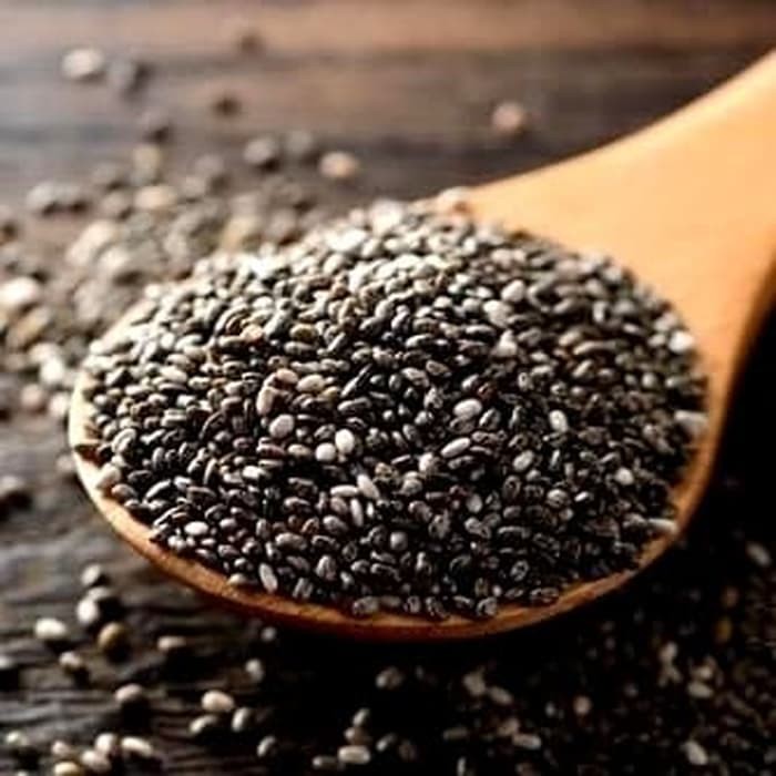 

PREMIUM chia seed 1 kg HALAL USDA organik meksiko