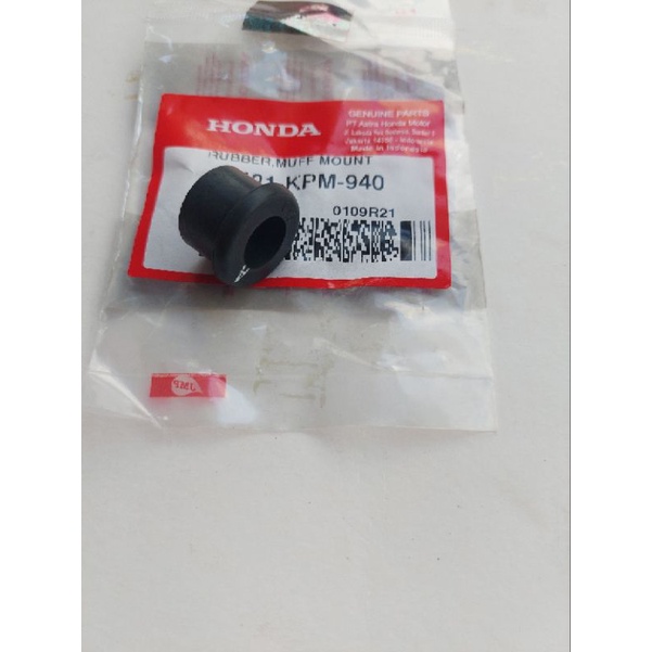Karet Knalpot Bagian Depan CBR 150 dan CB 150 R