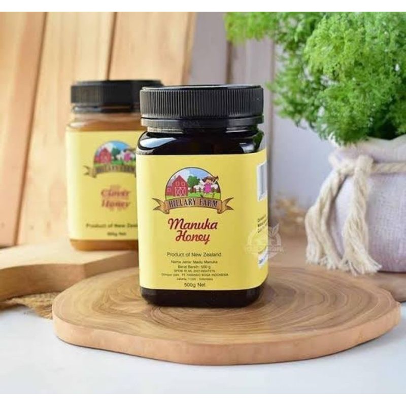 

Madu Manuka Honey