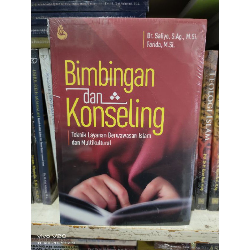 Buku bimbingan dan konseling