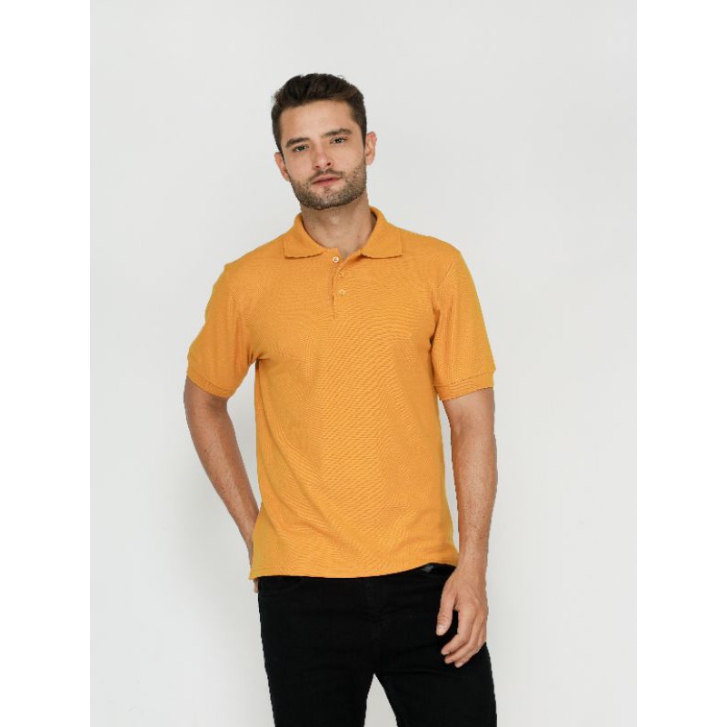 MANLY Polo Shirt / Kaos Polo / Kaos Kerah PREMIUM