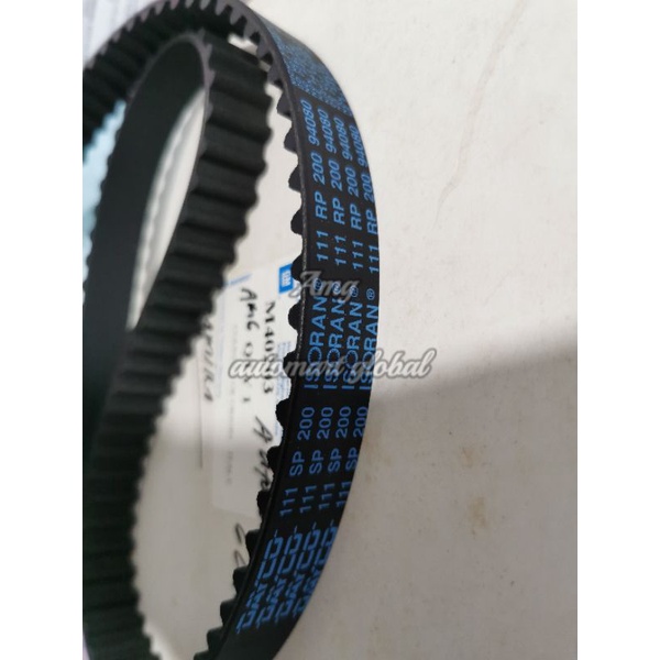 timing belt holden camira original