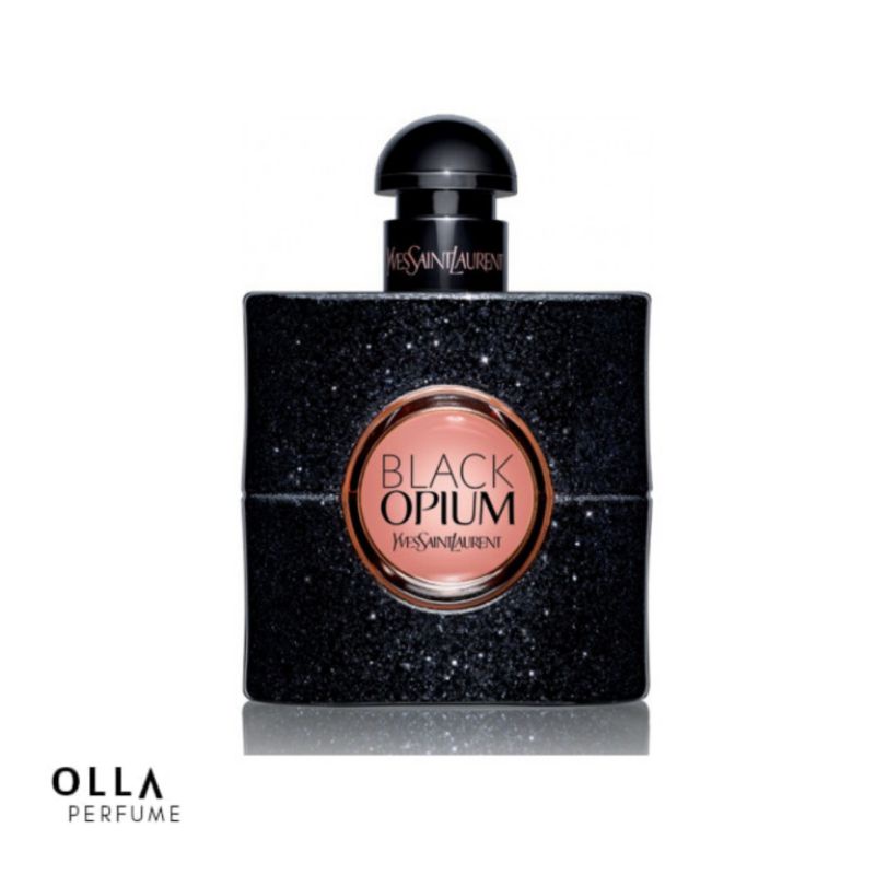 Black Opium by Yves Saint Laurent