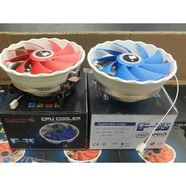 FAN PROC LGA COMBO 775/1156/AMD F35 EYOTA