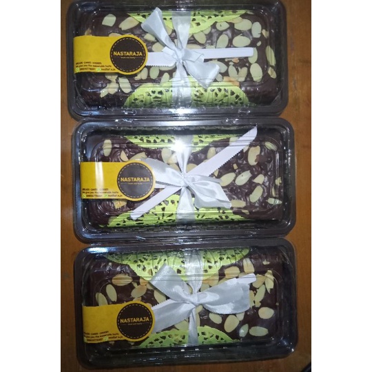 

Brownies Panggang Original