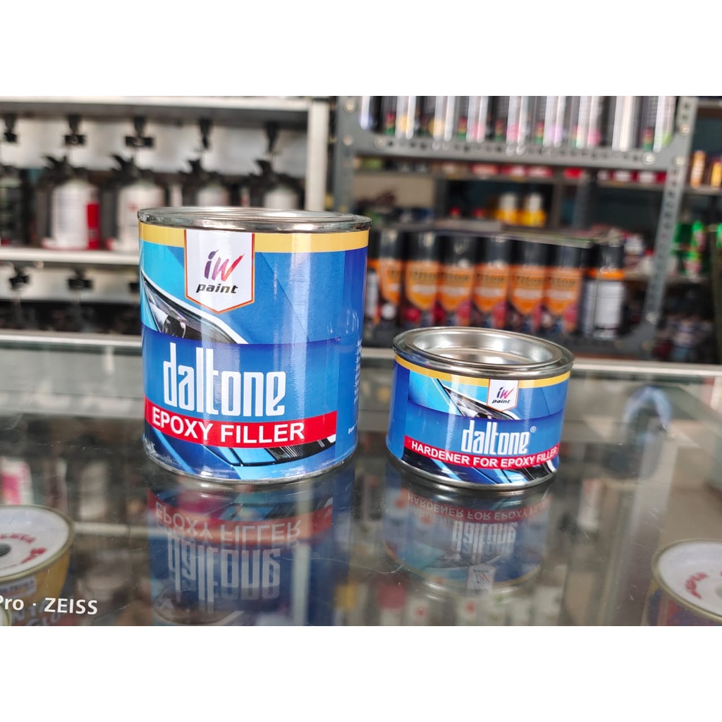 Epoxy filler daltone 250gr
