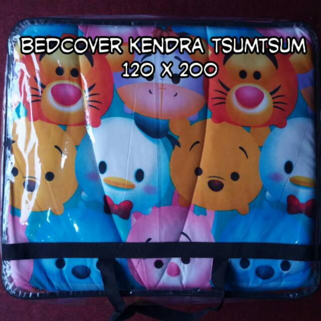 Bedcover Kendra 120x200