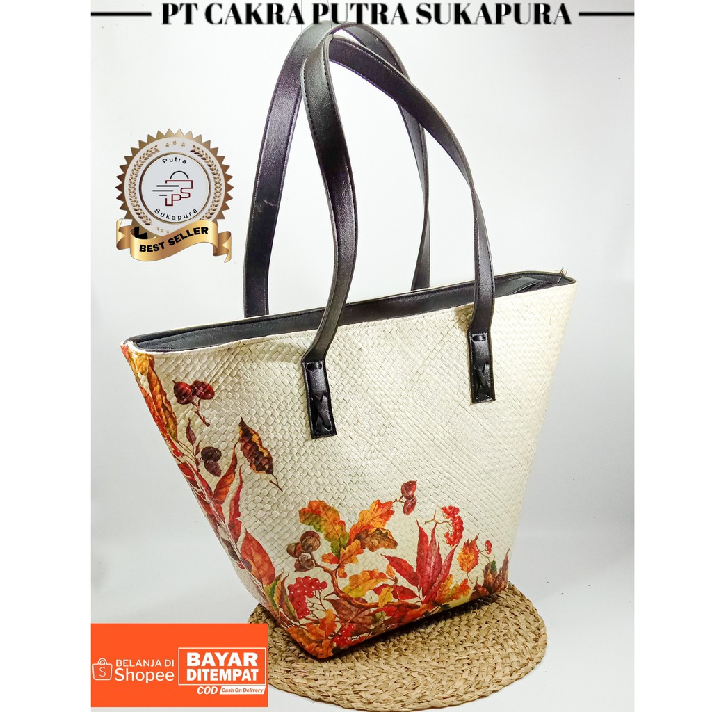 Putra Sukapura New Product Shoulder Bag Fashion Wanita